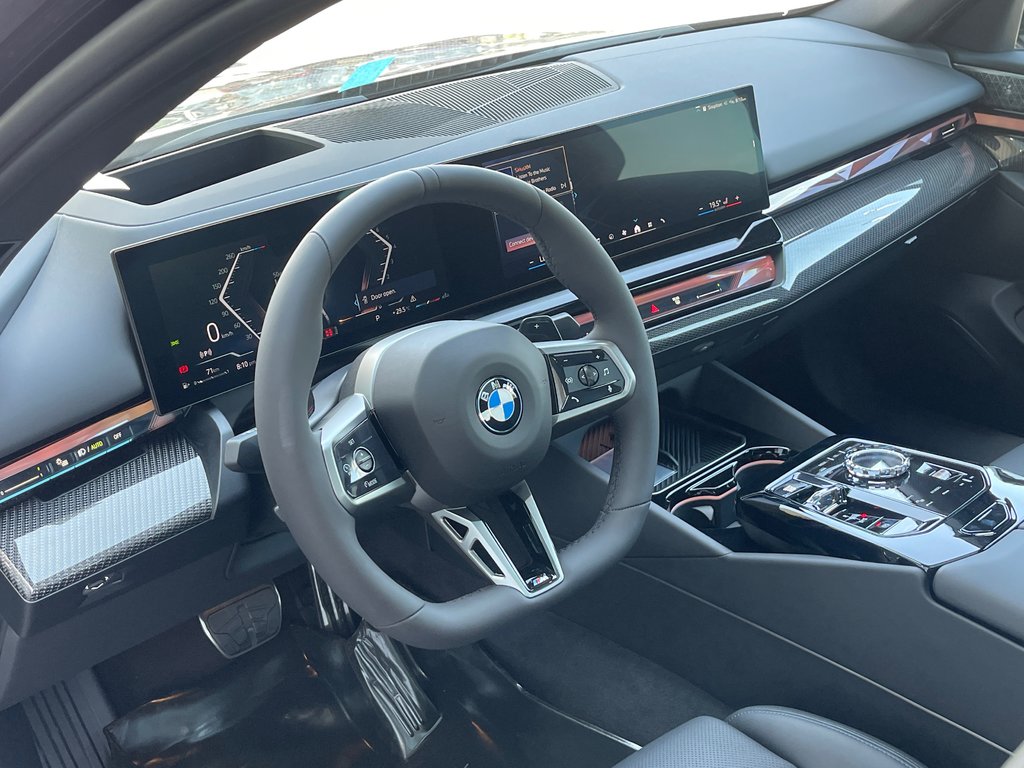 2026 BMW 530I XDrive Sedan in Terrebonne, Quebec - 9 - w1024h768px