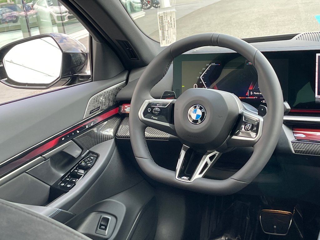 BMW 530I XDrive Sedan 2026 à Terrebonne, Québec - 14 - w1024h768px