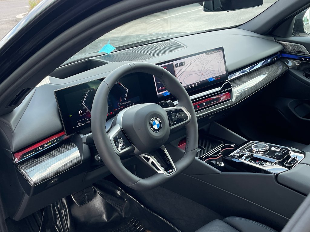 BMW 530I XDrive Sedan 2026 à Terrebonne, Québec - 9 - w1024h768px
