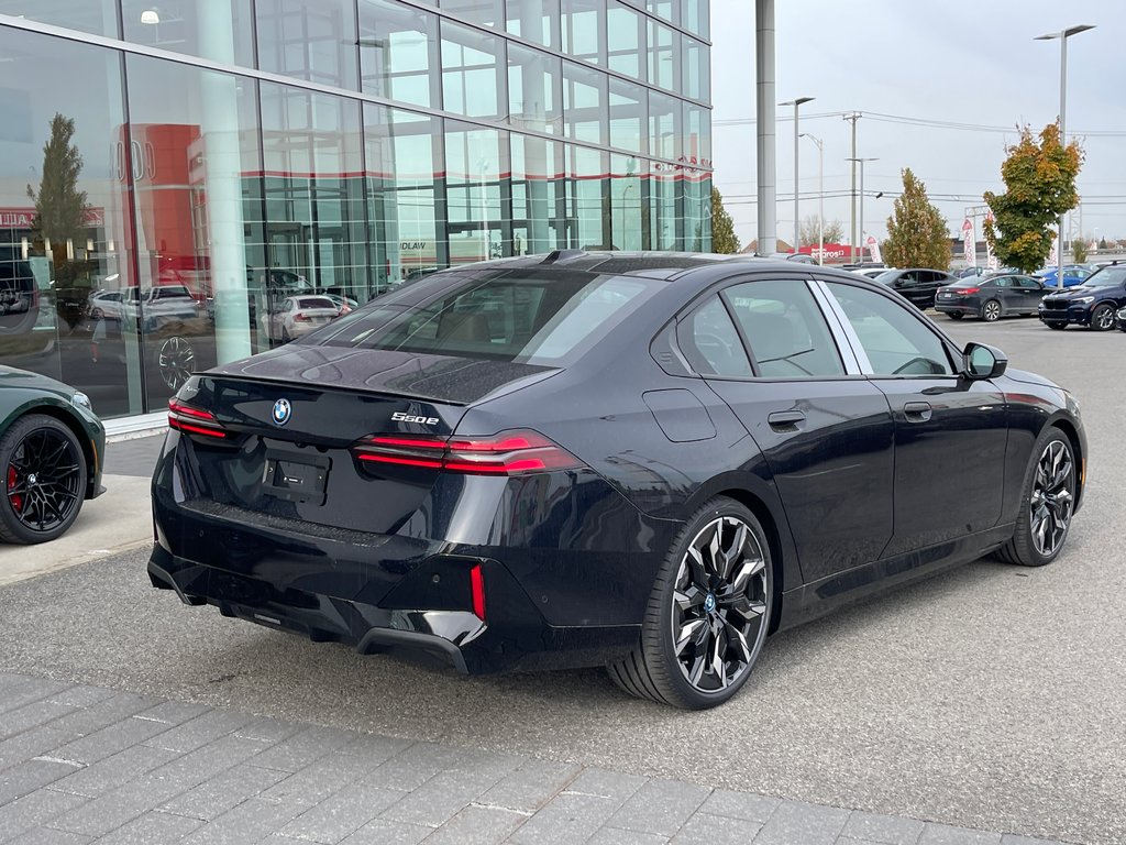 2025 BMW 550e XDrive in Terrebonne, Quebec - 4 - w1024h768px