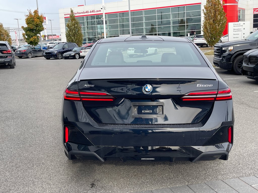 2025 BMW 550e XDrive in Terrebonne, Quebec - 5 - w1024h768px