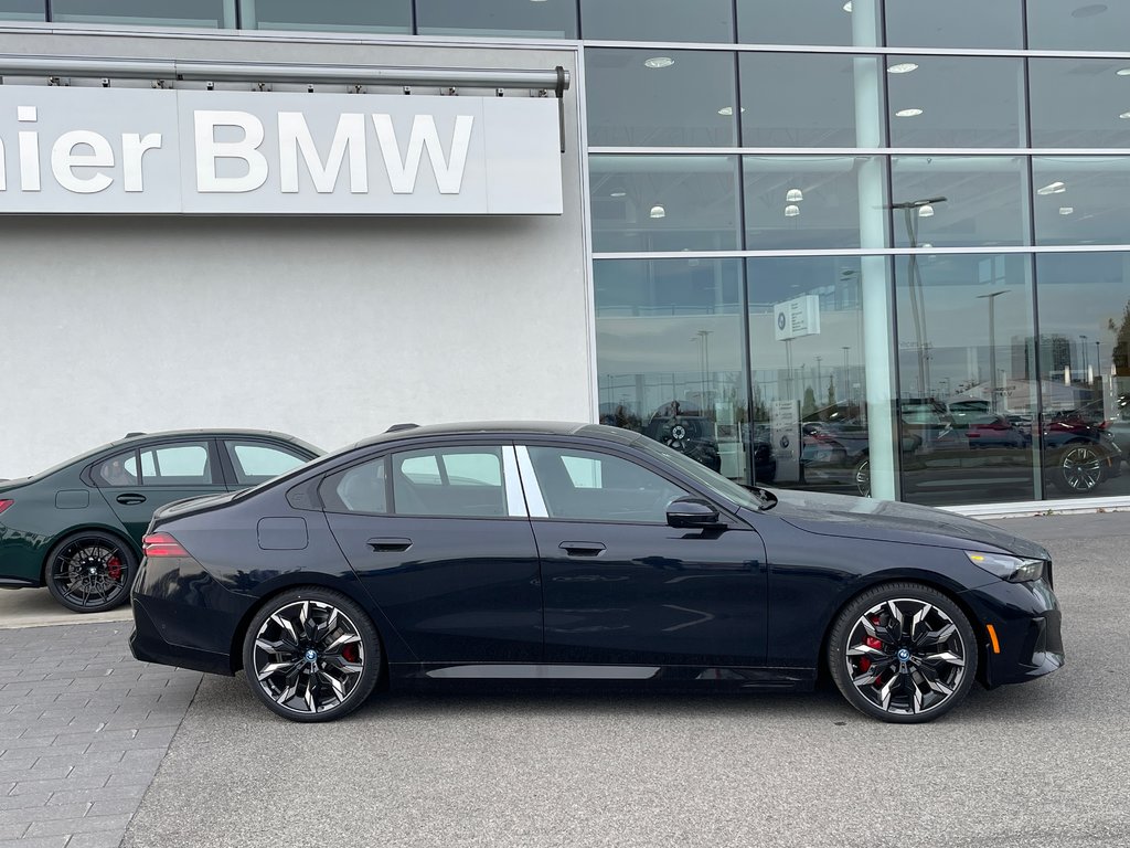 2025 BMW 550e XDrive in Terrebonne, Quebec - 3 - w1024h768px