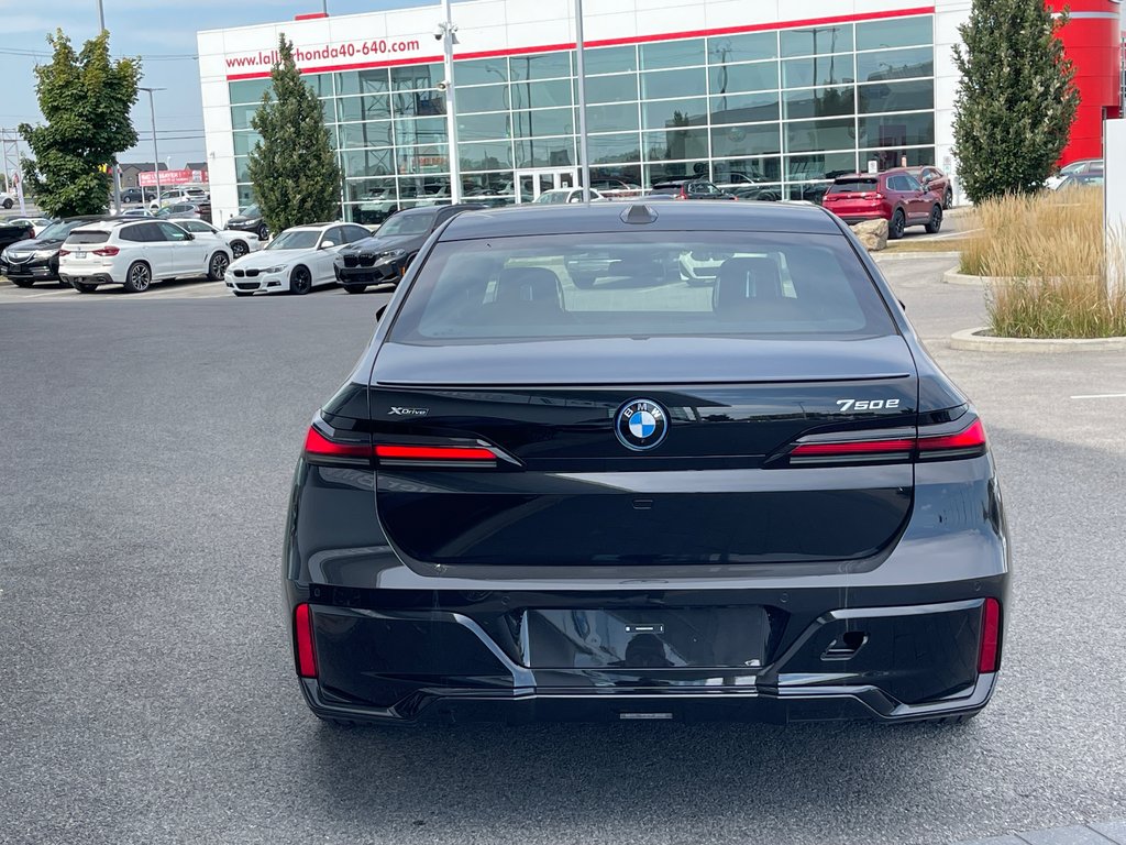 BMW 750e XDrive Sedan 2025 à Terrebonne, Québec - 7 - w1024h768px