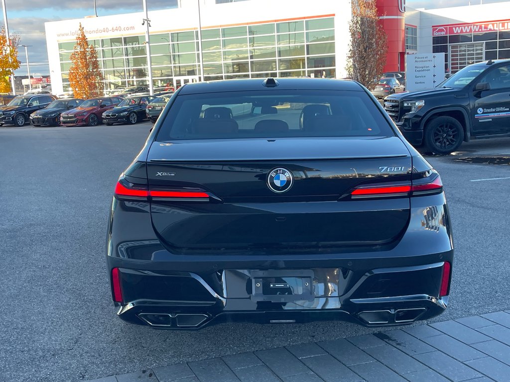 BMW 760i XDrive Sedan 2025 à Terrebonne, Québec - 5 - w1024h768px