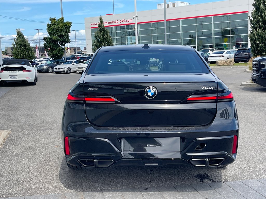 2025 BMW 760i XDrive Sedan in Terrebonne, Quebec - 5 - w1024h768px