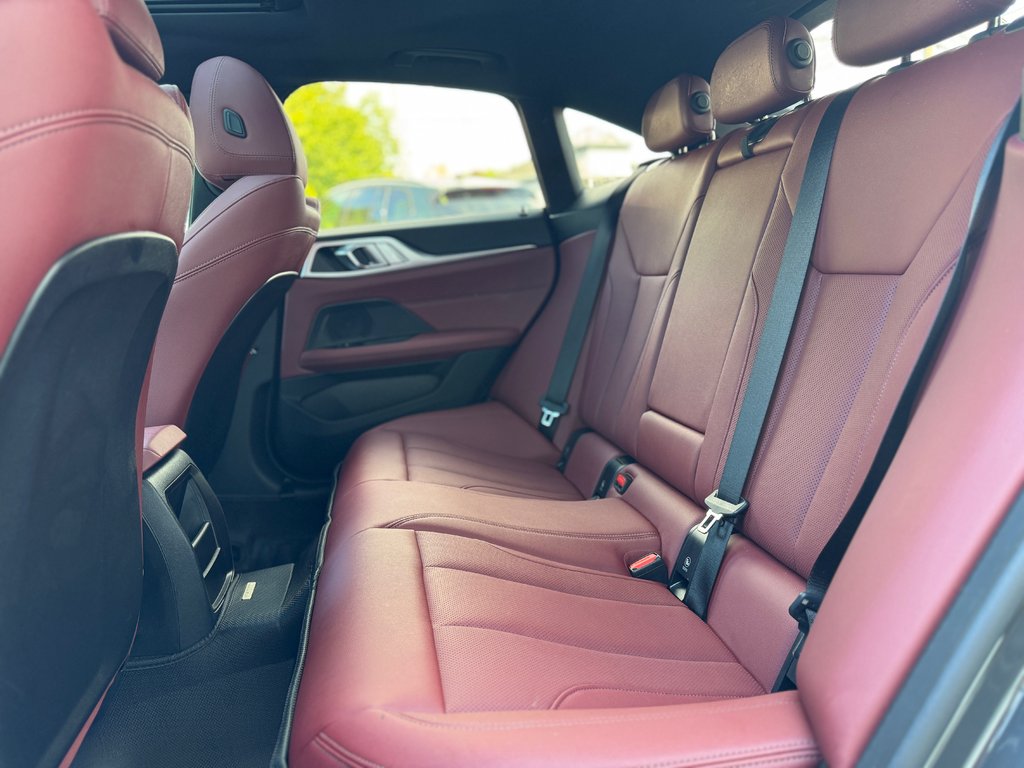 2023 BMW I4 EDrive35 Bas Kilométrage in Terrebonne, Quebec - 23 - w1024h768px