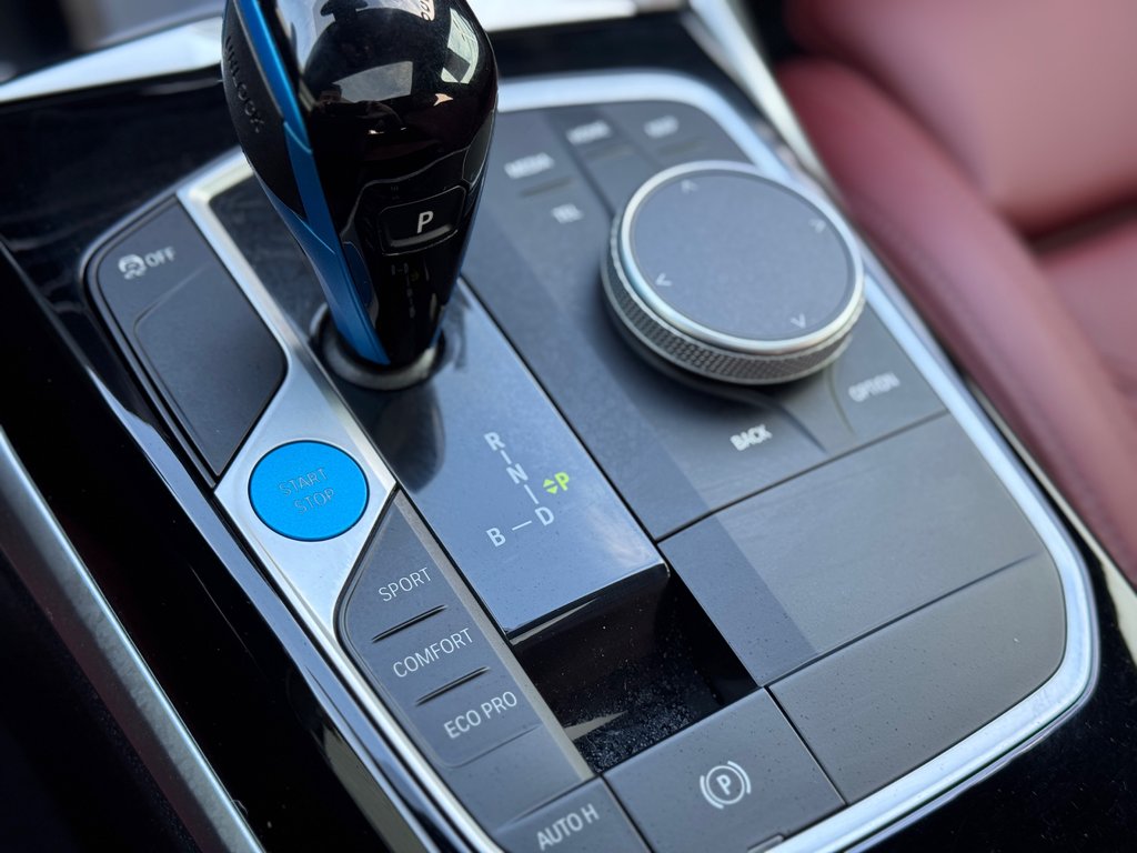 2023 BMW I4 EDrive35 Bas Kilométrage in Terrebonne, Quebec - 20 - w1024h768px
