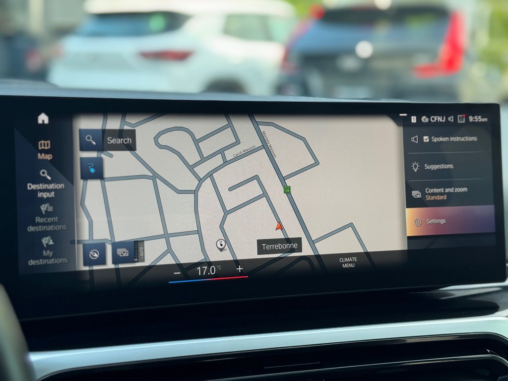 2023 BMW I4 EDrive35 Bas Kilométrage in Terrebonne, Quebec - 16 - w1024h768px