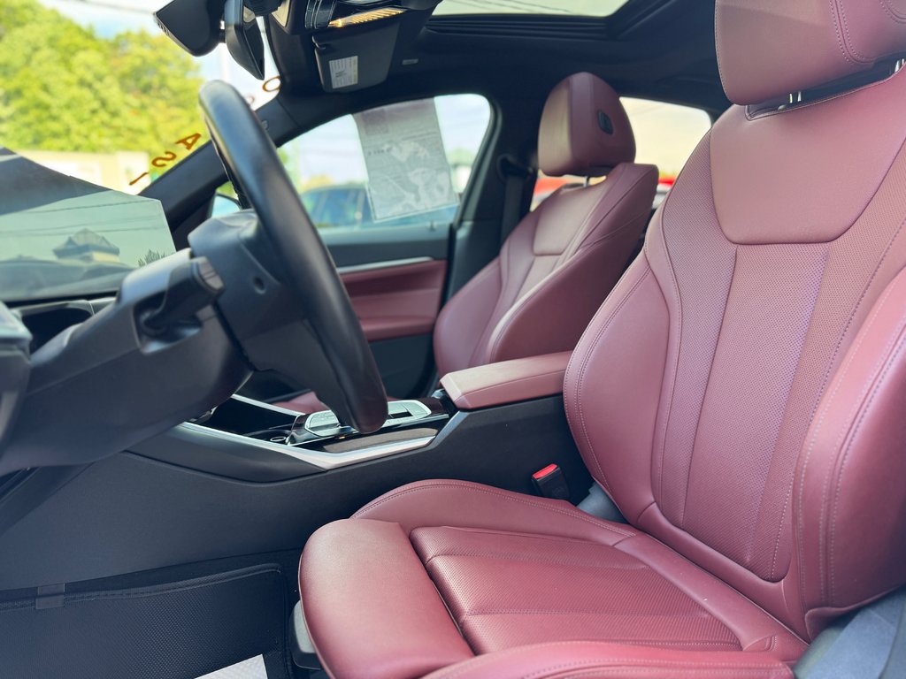 2023 BMW I4 EDrive35 Bas Kilométrage in Terrebonne, Quebec - 9 - w1024h768px
