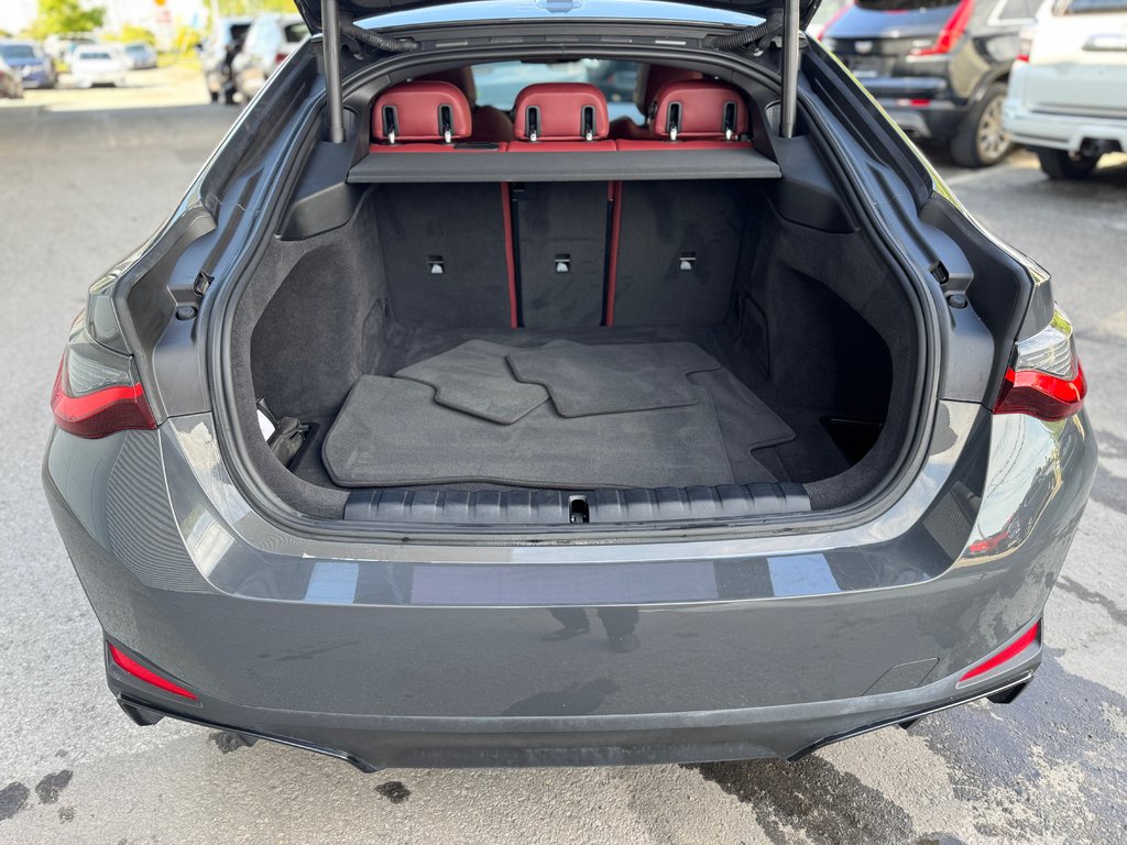 2023 BMW I4 EDrive35 Bas Kilométrage in Terrebonne, Quebec - 25 - w1024h768px