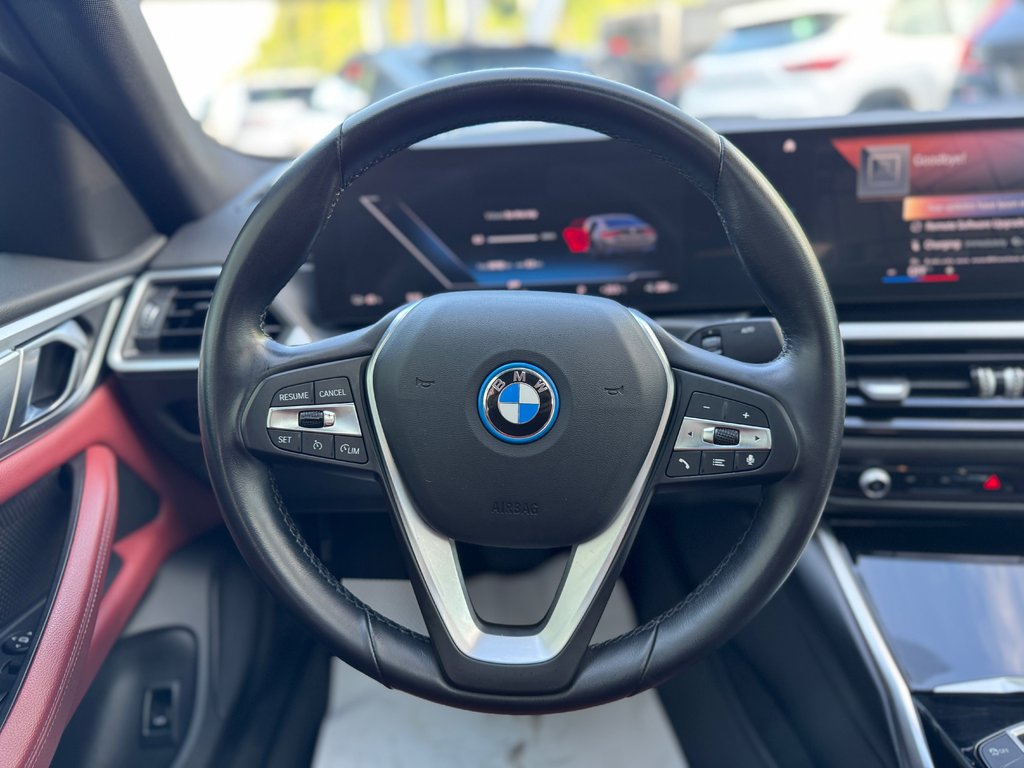 2023 BMW I4 EDrive35 Bas Kilométrage in Terrebonne, Quebec - 21 - w1024h768px