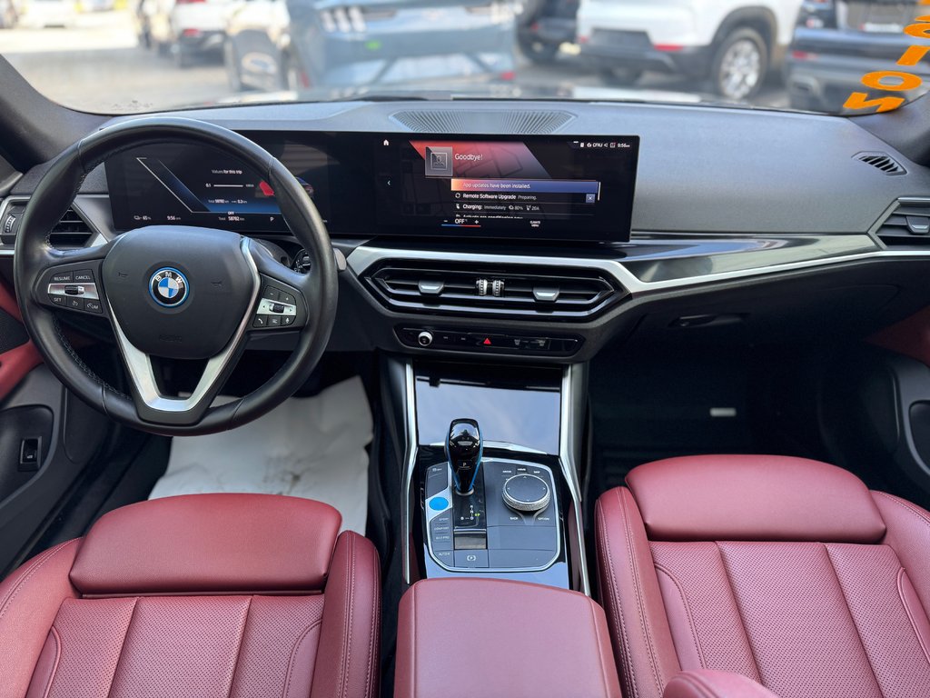2023 BMW I4 EDrive35 Bas Kilométrage in Terrebonne, Quebec - 22 - w1024h768px