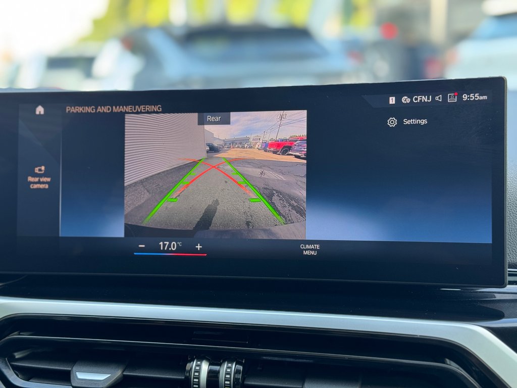2023 BMW I4 EDrive35 Bas Kilométrage in Terrebonne, Quebec - 17 - w1024h768px