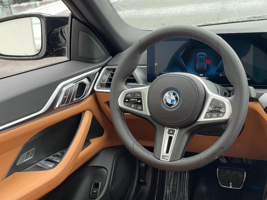 BMW I4 M50 xDrive, Maintenance sans frais 3 ans/60000km 2024 à Terrebonne, Québec - 14 - w1024h768px