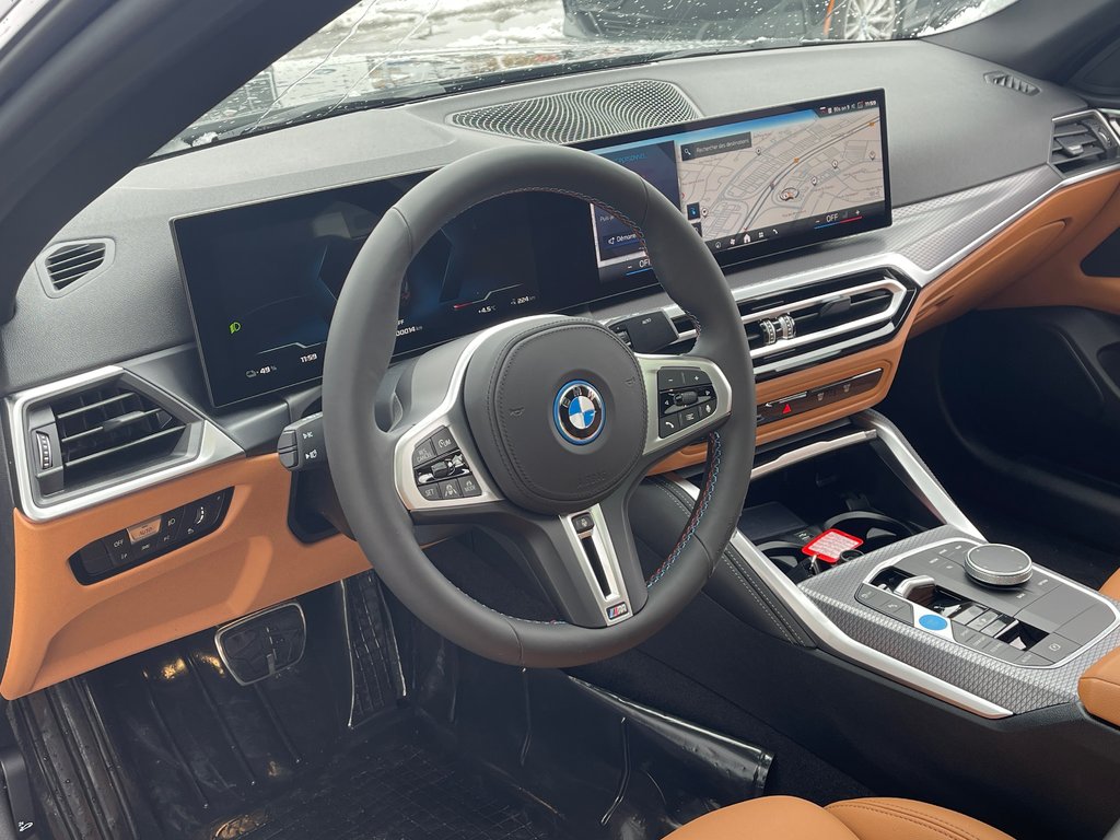 BMW I4 M50 xDrive, Maintenance sans frais 3 ans/60000km 2024 à Terrebonne, Québec - 9 - w1024h768px