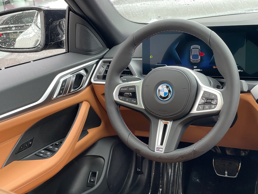 BMW I4 M50 xDrive, Maintenance sans frais 3 ans/60 000km 2024 à Terrebonne, Québec - 14 - w1024h768px