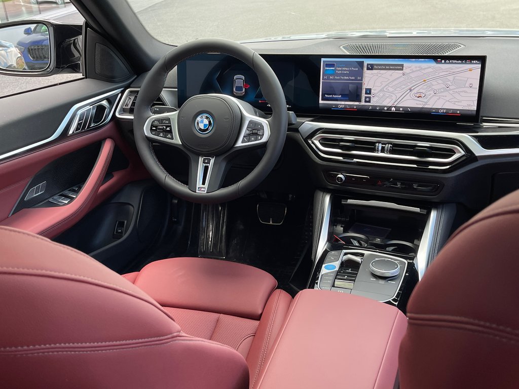 2024 BMW I4 M50 xDrive in Terrebonne, Quebec - 12 - w1024h768px