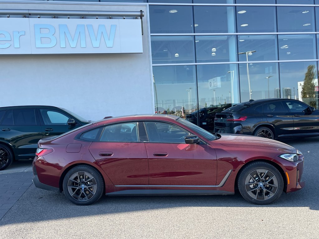 BMW I4 EDrive40 Gran Coupe 2024 à Terrebonne, Québec - 3 - w1024h768px