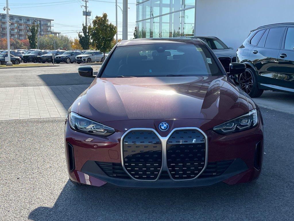 BMW I4 EDrive40 Gran Coupe 2024 à Terrebonne, Québec - 2 - w1024h768px