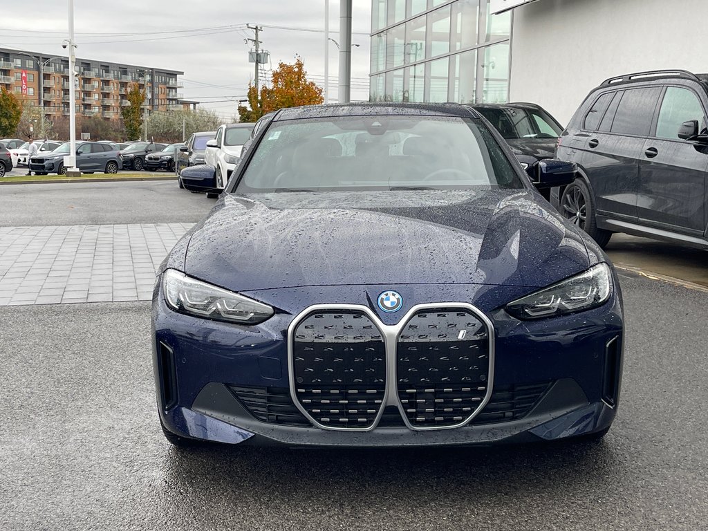 BMW I4 EDrive35 2024 à Terrebonne, Québec - 2 - w1024h768px