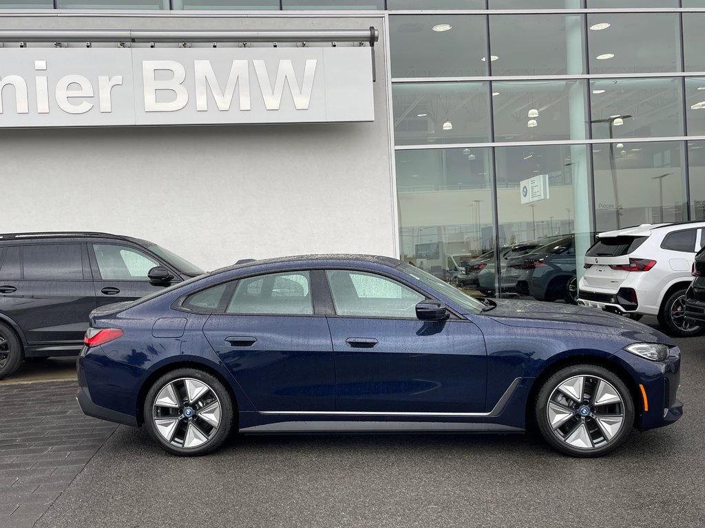 BMW I4 EDrive35 2024 à Terrebonne, Québec - 3 - w1024h768px