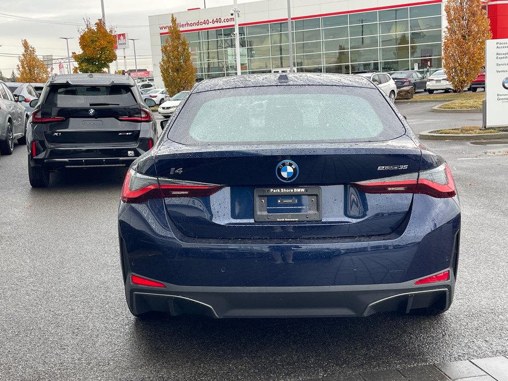 BMW I4 EDrive35 2024 à Terrebonne, Québec - 5 - w1024h768px