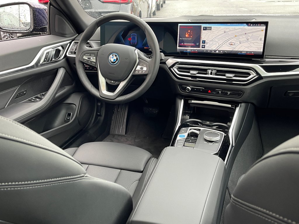 BMW I4 EDrive35 2024 à Terrebonne, Québec - 12 - w1024h768px