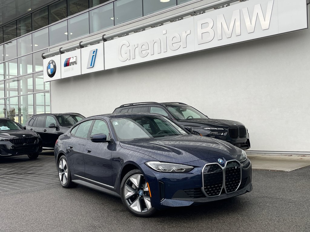 BMW I4 EDrive35 2024 à Terrebonne, Québec - 1 - w1024h768px