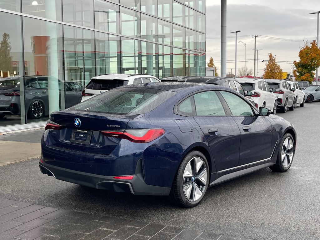 BMW I4 EDrive35 2024 à Terrebonne, Québec - 4 - w1024h768px