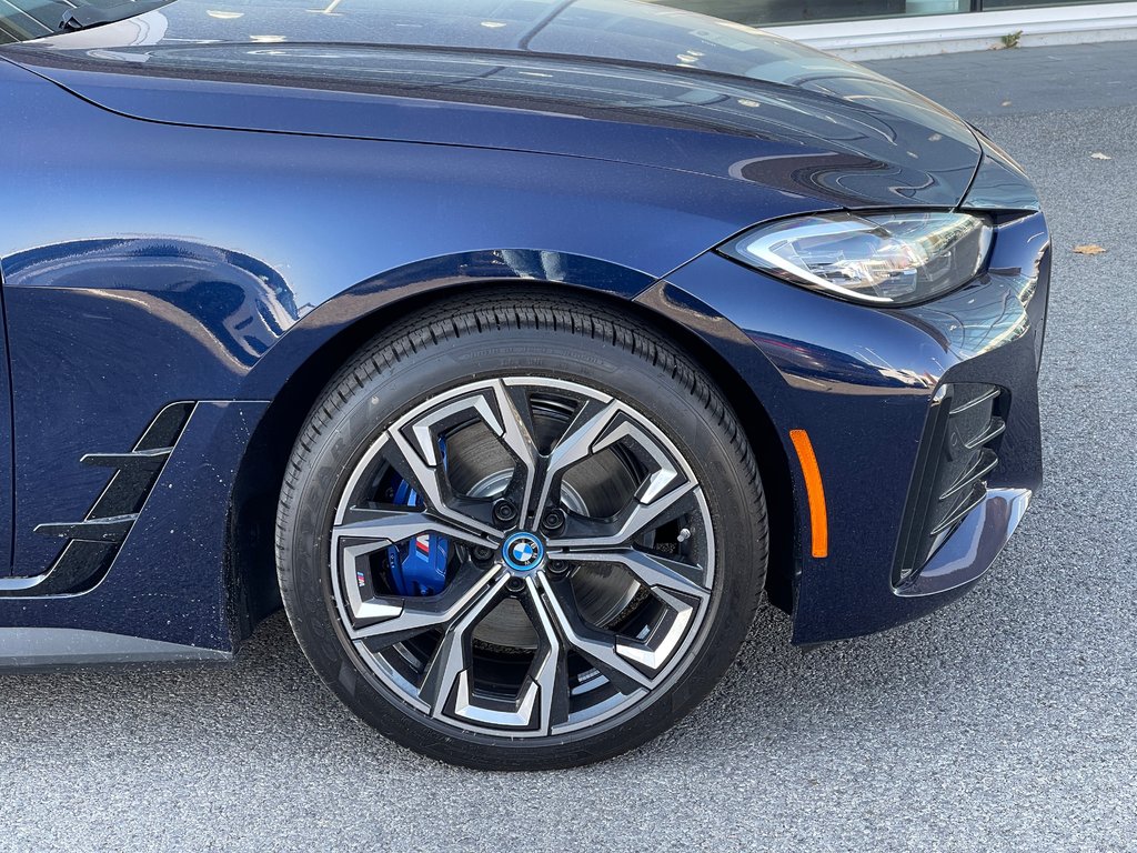 BMW I4 EDrive40 Gran Coupe 2024 à Terrebonne, Québec - 7 - w1024h768px