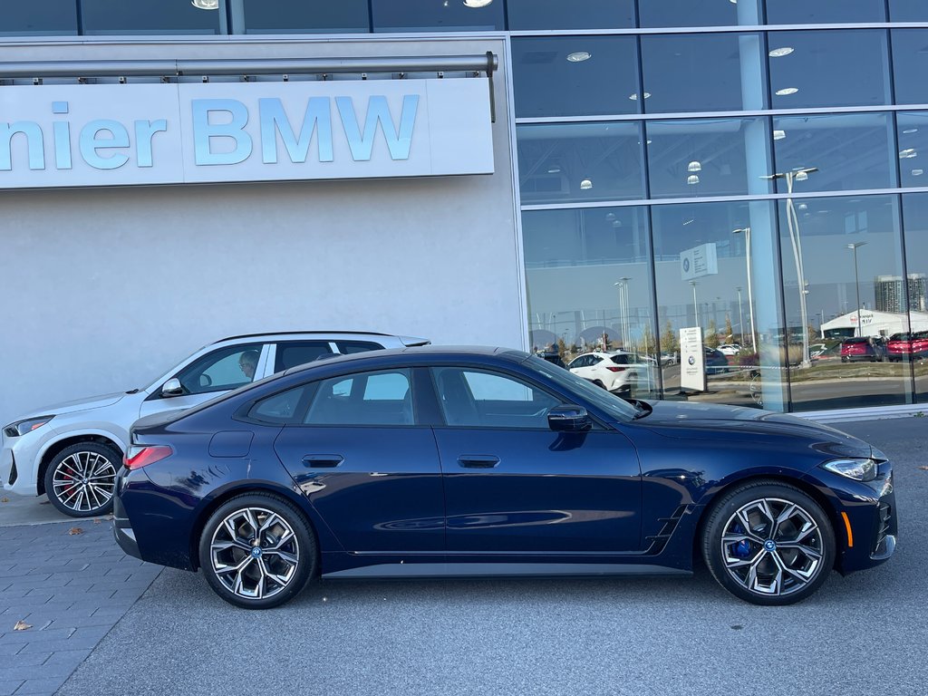 BMW I4 EDrive40 Gran Coupe 2024 à Terrebonne, Québec - 3 - w1024h768px