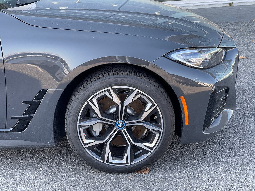 BMW I4 EDrive40 Gran Coupe 2024 à Terrebonne, Québec - 6 - w1024h768px