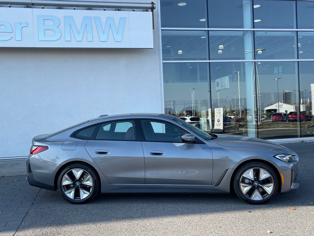 BMW I4 EDrive40 Gran Coupe 2024 à Terrebonne, Québec - 3 - w1024h768px