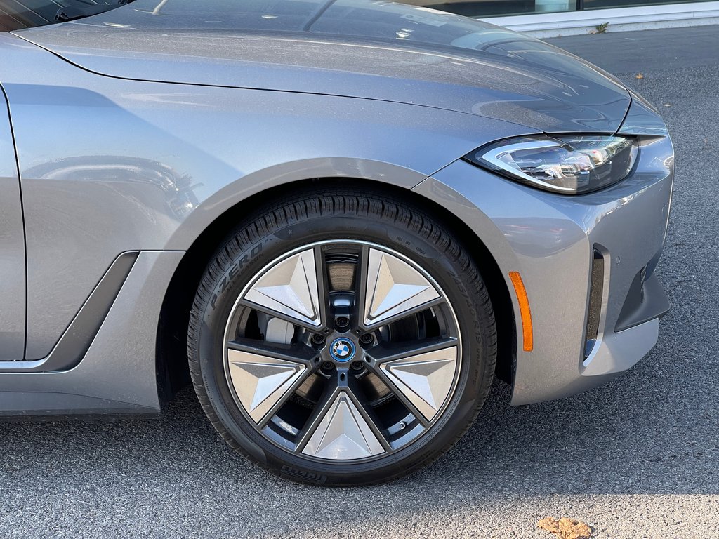 BMW I4 EDrive40 Gran Coupe 2024 à Terrebonne, Québec - 6 - w1024h768px