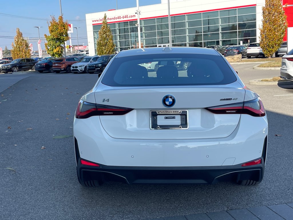 BMW I4 EDrive40 Gran Coupe 2024 à Terrebonne, Québec - 5 - w1024h768px