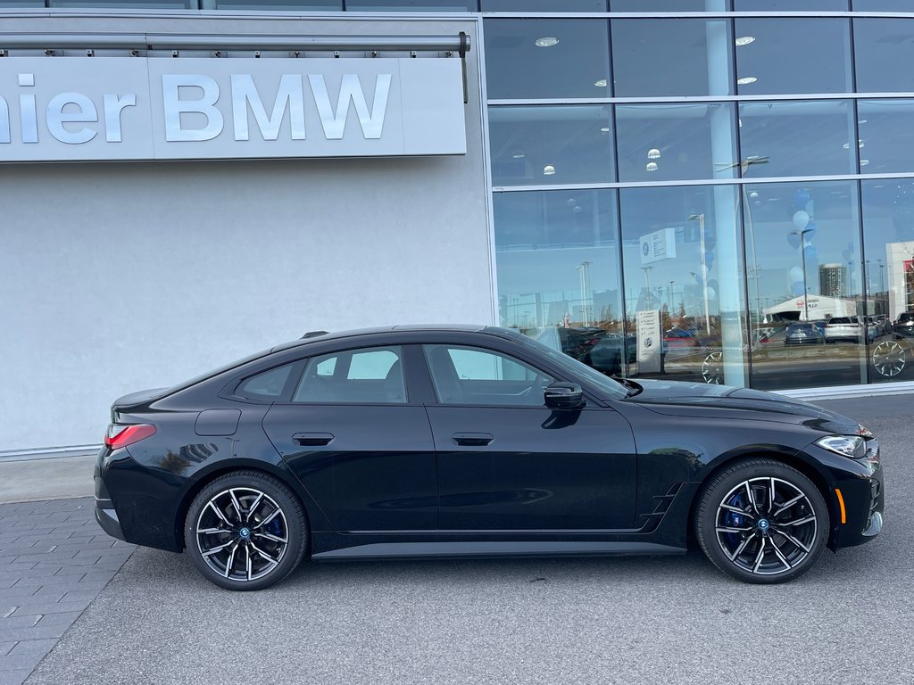 BMW I4 EDrive40 Gran Coupe 2024 à Terrebonne, Québec - 3 - w1024h768px