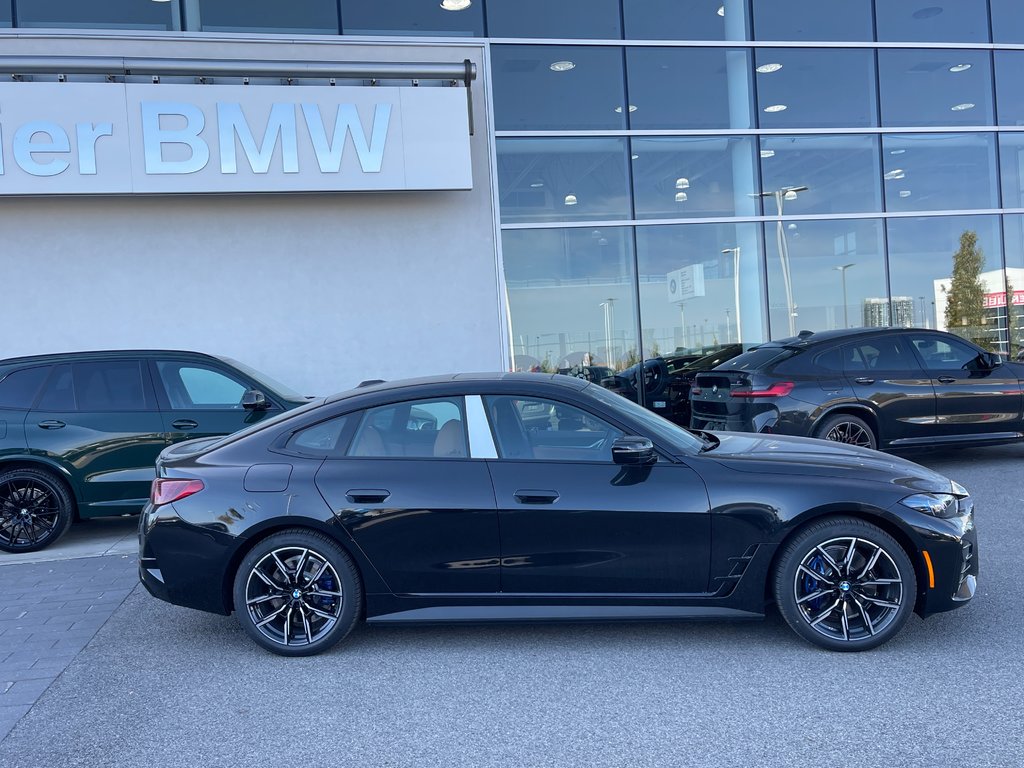 2025 BMW I4 EDrive40 Gran Coupe in Terrebonne, Quebec - 3 - w1024h768px