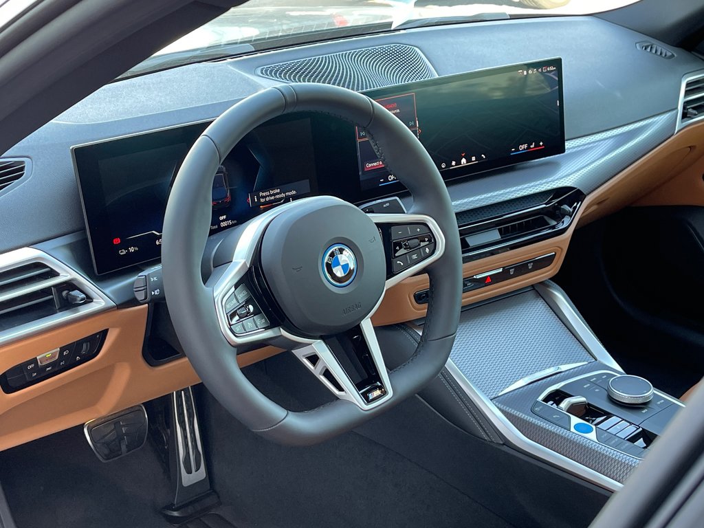 2025 BMW I4 EDrive40 Gran Coupe in Terrebonne, Quebec - 9 - w1024h768px