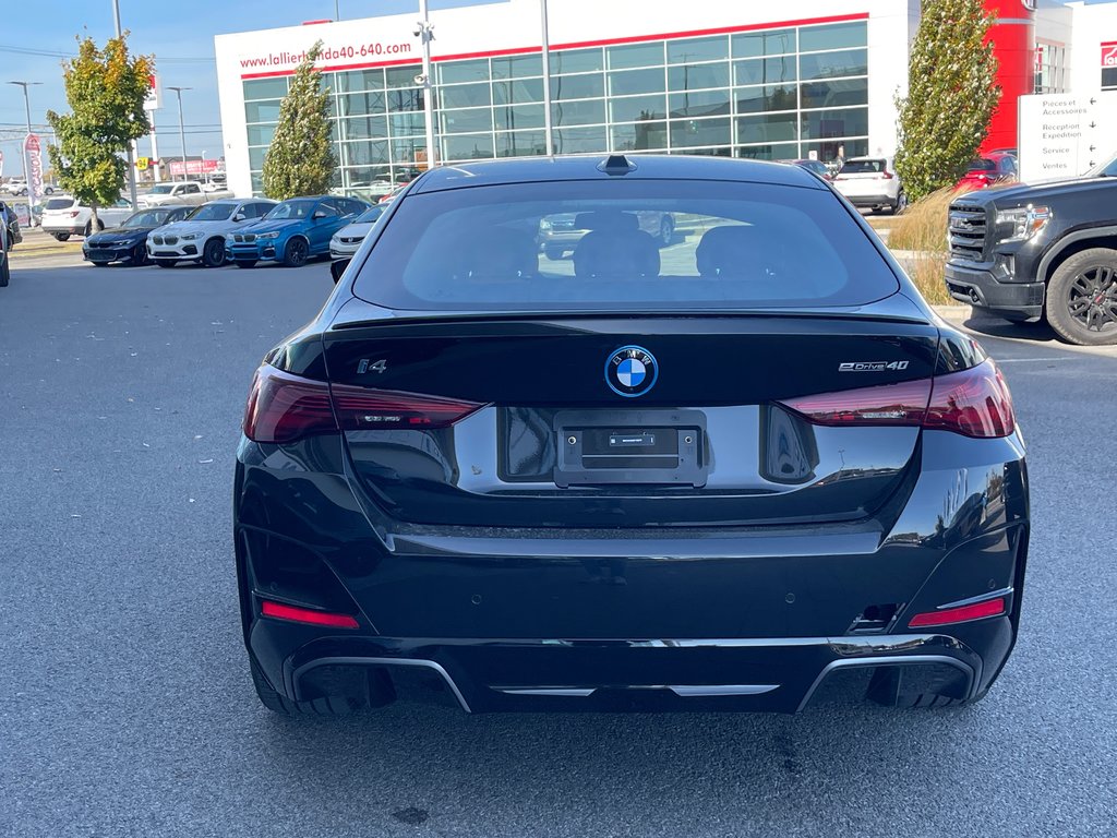 BMW I4 EDrive40 Gran Coupe 2025 à Terrebonne, Québec - 5 - w1024h768px