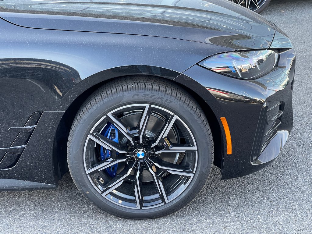 2025 BMW I4 EDrive40 Gran Coupe in Terrebonne, Quebec - 6 - w1024h768px