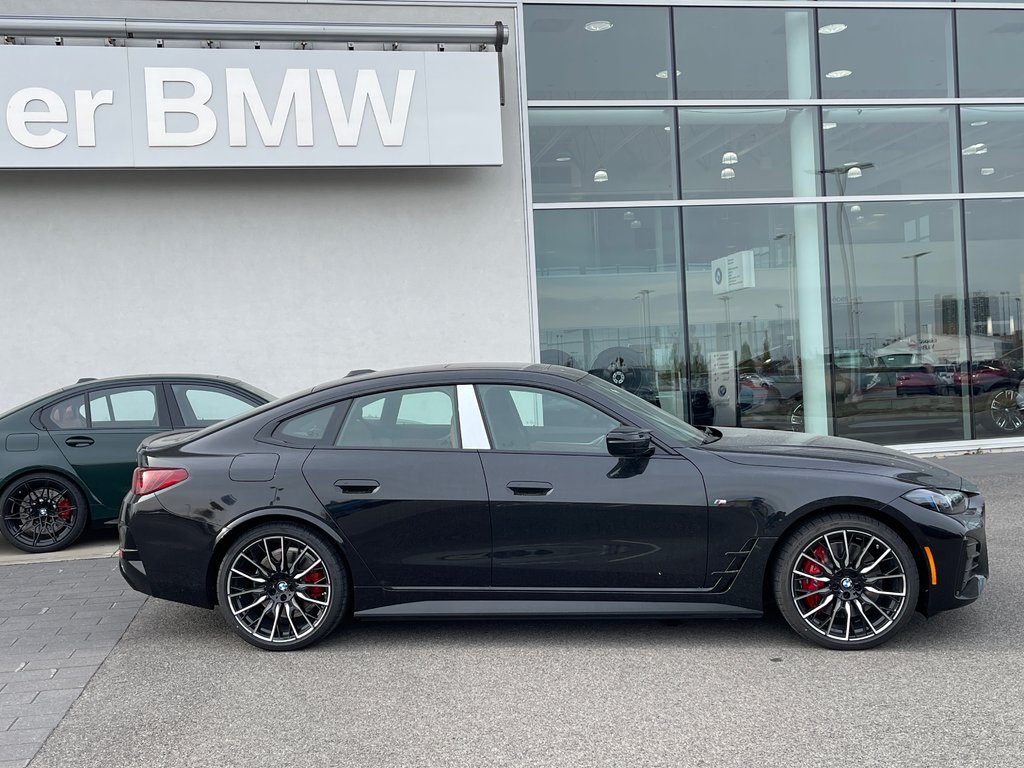 BMW I4 M50 xDrive Gran Coupe 2025 à Terrebonne, Québec - 3 - w1024h768px