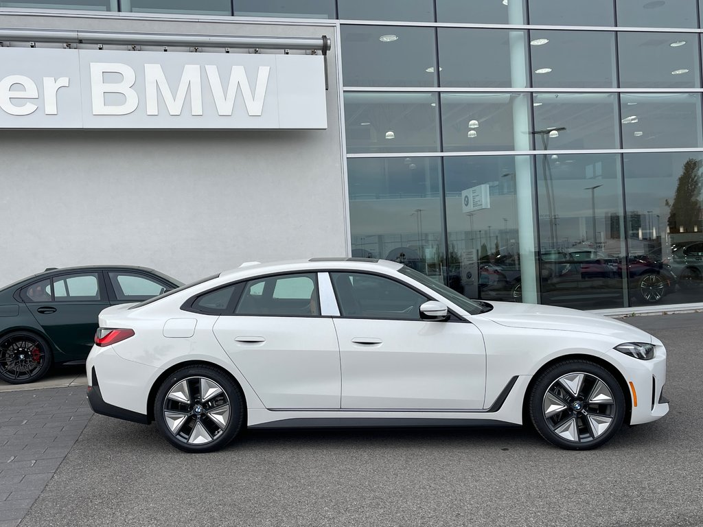 BMW I4 EDrive40 Gran Coupe 2025 à Terrebonne, Québec - 3 - w1024h768px