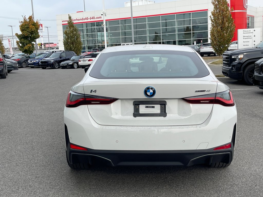 BMW I4 EDrive40 Gran Coupe 2025 à Terrebonne, Québec - 5 - w1024h768px