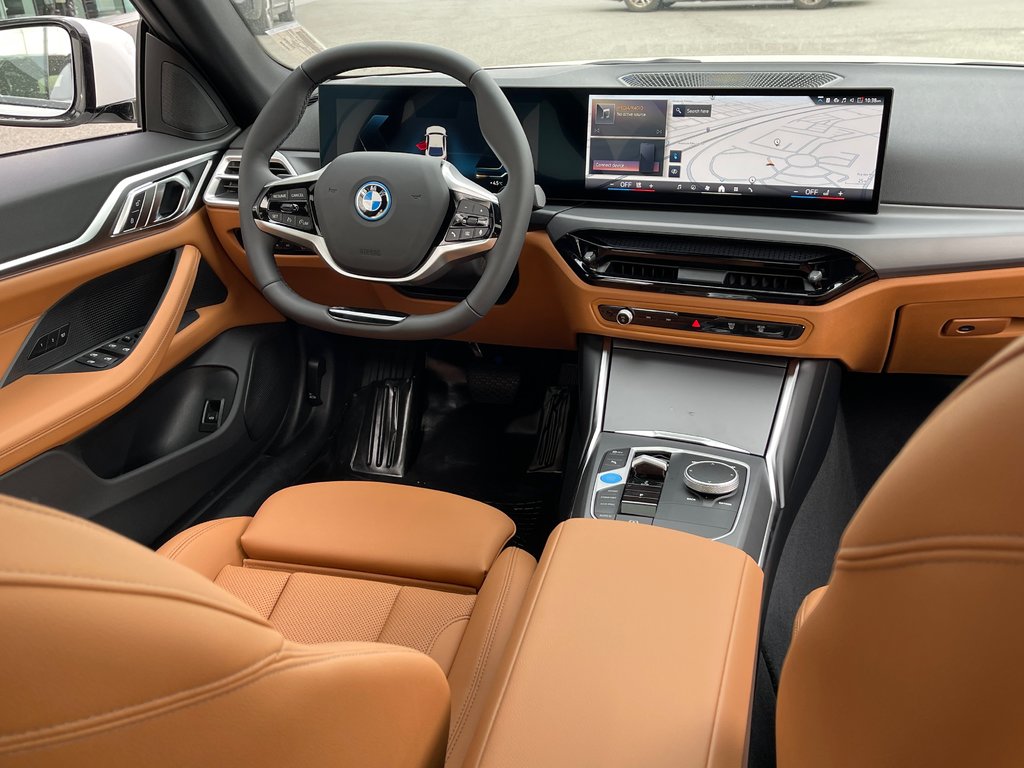 BMW I4 EDrive40 Gran Coupe 2025 à Terrebonne, Québec - 12 - w1024h768px