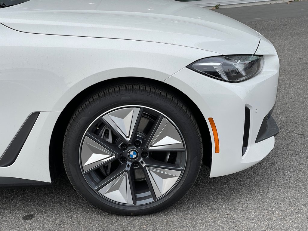 BMW I4 EDrive40 Gran Coupe 2025 à Terrebonne, Québec - 6 - w1024h768px