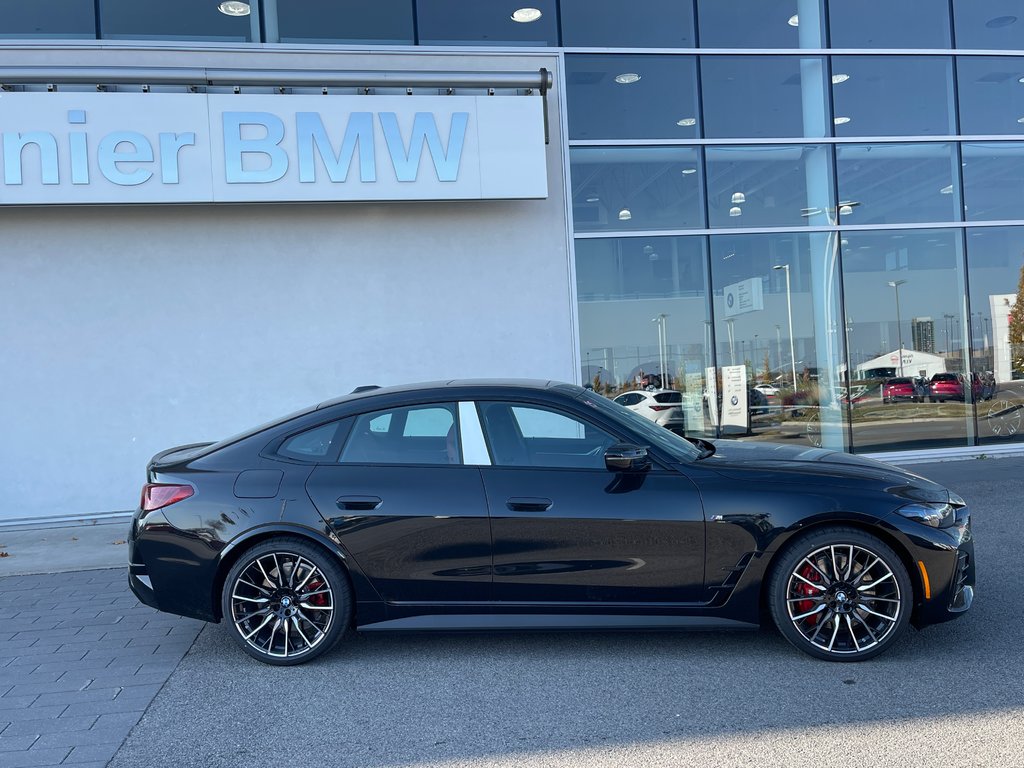 BMW I4 M50 xDrive Gran Coupe 2025 à Terrebonne, Québec - 8 - w1024h768px