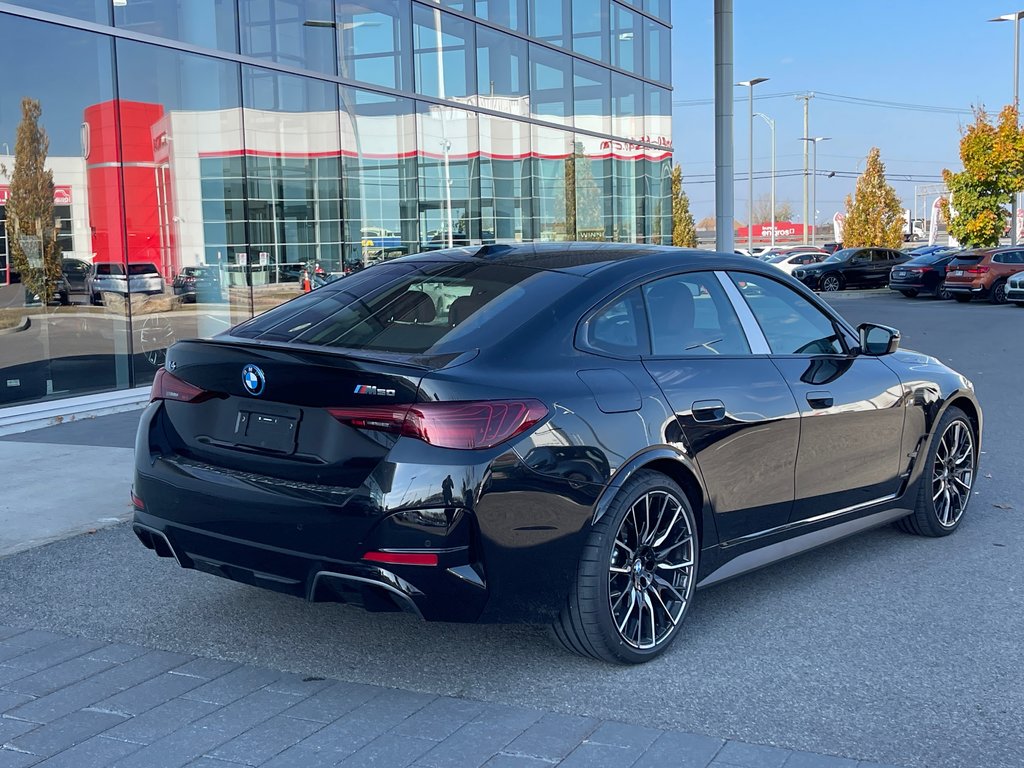 BMW I4 M50 xDrive Gran Coupe 2025 à Terrebonne, Québec - 4 - w1024h768px