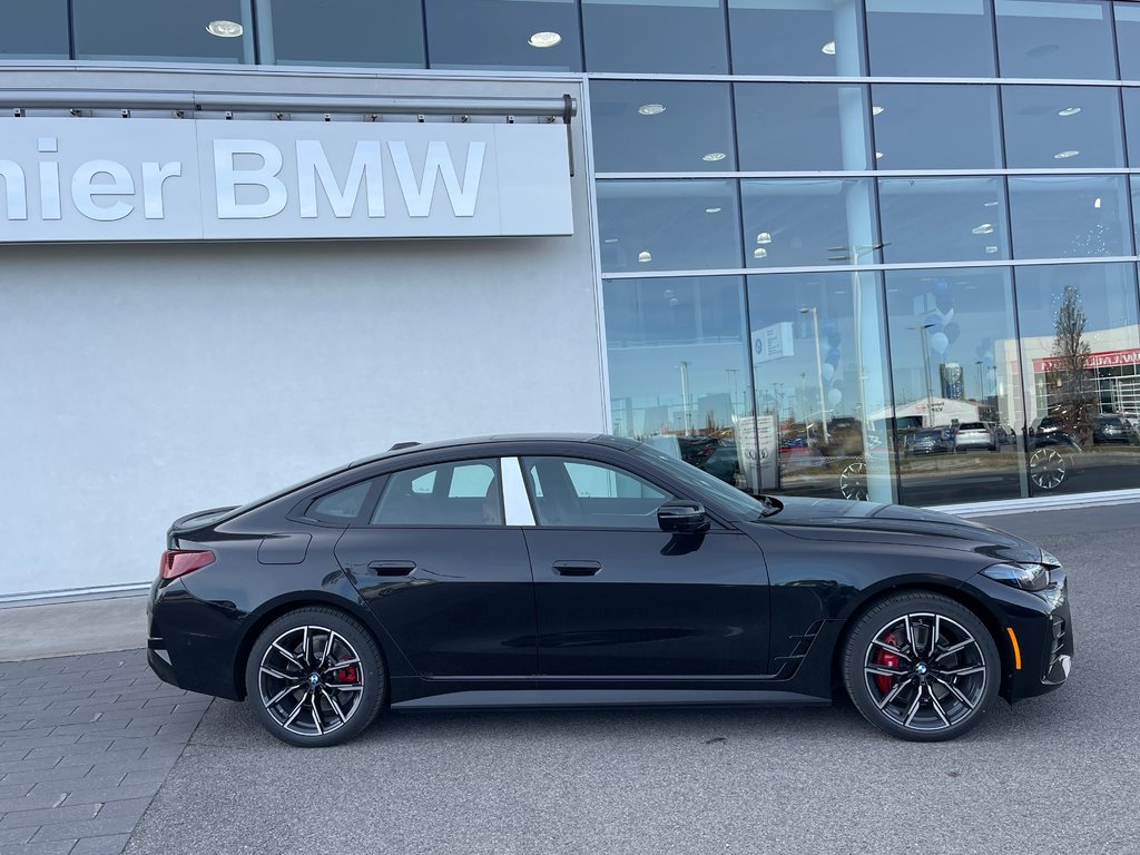 2025 BMW I4 EDrive40 Gran Coupe in Terrebonne, Quebec - 3 - w1024h768px