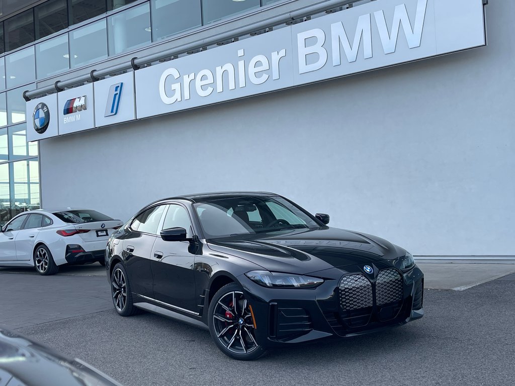 2025 BMW I4 EDrive40 Gran Coupe in Terrebonne, Quebec - 1 - w1024h768px