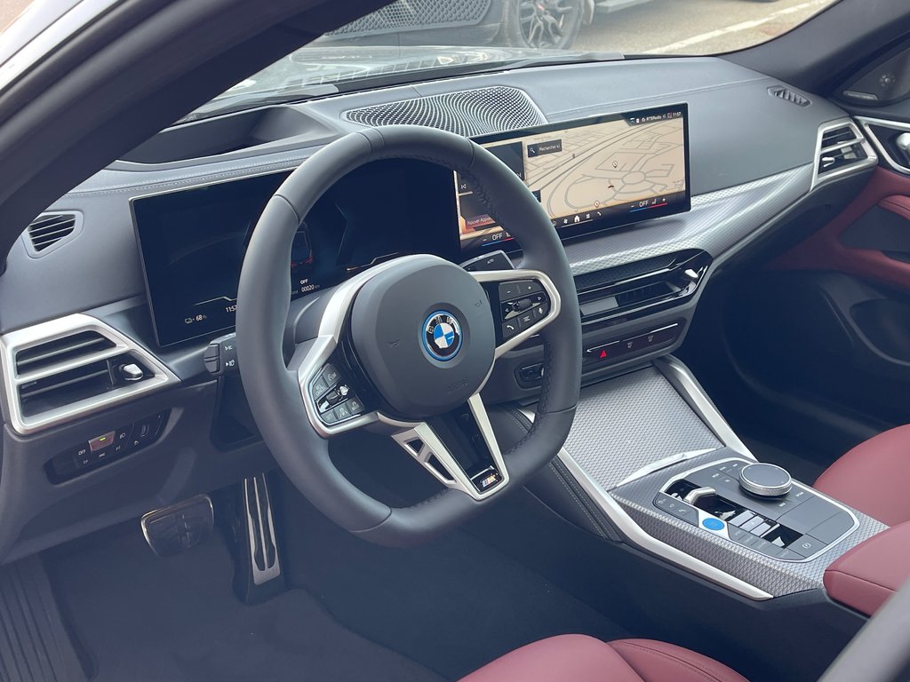 2025 BMW I4 EDrive40 Gran Coupe in Terrebonne, Quebec - 9 - w1024h768px